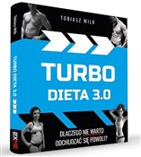 Książka : Turbo Diet... - Tobiasz Wilk