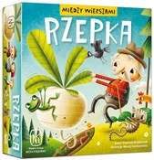 Polska książka : Rzepka - Przemek Wojtkowiak