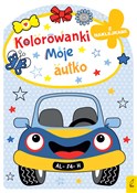 Kolorowank... - Opracowanie Zbiorowe -  polnische Bücher