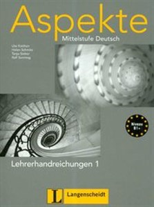 Obrazek Aspekte Mittelstufe Deutsch
