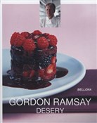 Polska książka : Desery - Gordon Ramsay