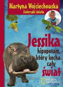 Bild von Jessika, hipopotam, który kocha cały świat