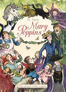 Bild von Mary Poppins Kolekcja Opowieści zebrane
