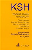 Książka : Kodeks spó... - Andrzej Szajkowski