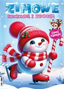 Książka : Zimowe kol... - Opracowanie zbiorowe