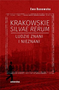 Bild von Krakowskie silvae rerum. Ludzie znani i nieznani