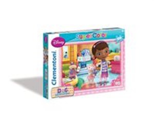 Obrazek Puzzle 104 Klinika dla pluszaków