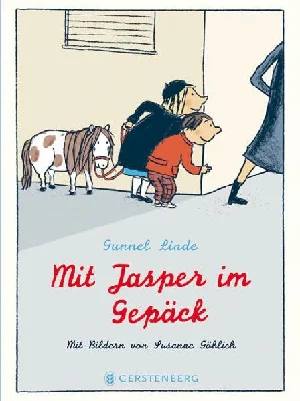 Bild von LINDE, G: MIT JASPER IM GEPÄCK