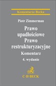 Polnische buch : Prawo upad... - Piotr Zimmerman