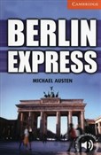 Berlin Exp... - Michael Austen -  polnische Bücher