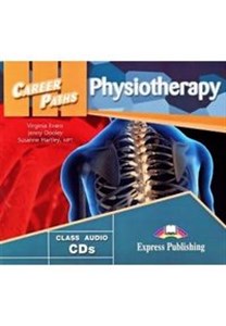 Obrazek Career Paths Physiotherapy Class Audio 2CD