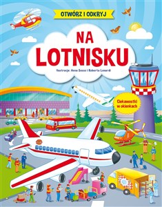 Bild von Otwórz i odkryj Na lotnisku