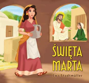 Św. Marta - Ewa Stadtmuller, Łukasz Zabdyr -  polnische Bücher