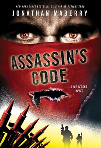Obrazek MABERRY, J: ASSASSIN'S CODE