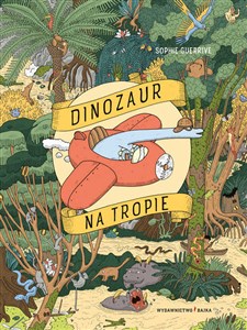 Bild von Dinozaur na tropie