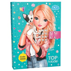 Obrazek PAMIĘTNIK NA KOD TOP MODEL 8986C