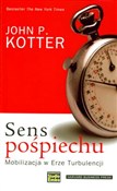 Polnische buch : Sens pośpi... - John P. Kotter