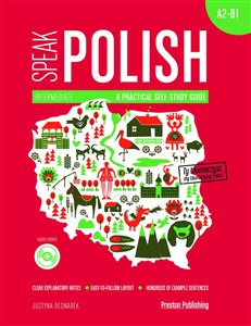 Bild von Speak Polish A practical self-study guide Part 2 A2-B1