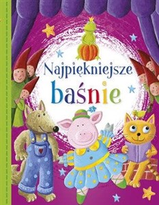 Obrazek Najpiękniejsze baśnie