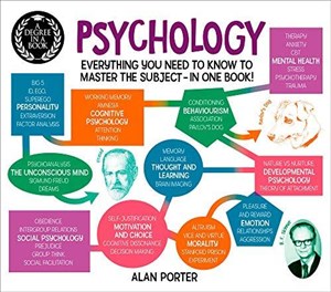 Bild von A Degree in a Book: Psychology Everything You Need to Know to Master the Subject - in One Book!