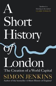 Bild von A Short History of London