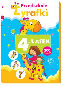 Obrazek Przedszkole Żyrafki 4-latek