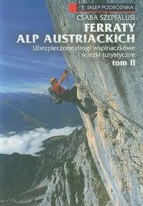 Bild von Ferraty Alp Austriackich  Tom 2 Ubezpieczone drogi wspinaczkowe i ścieżkiturystyczne