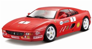 Obrazek Ferrari F355 Challenge 1:24 BBURAGO