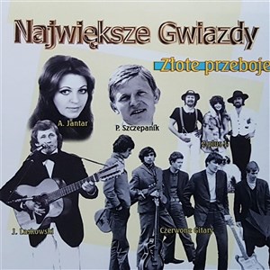 Bild von Największe gwiazdy - Złote przeboje