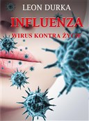 Polnische buch : Influenza.... - Leon Durka