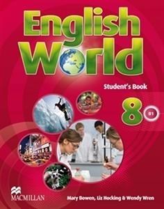 Bild von English World 8 Student's Book
