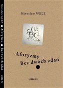 Polnische buch : Aforyzmy B... - Mirosław Welz