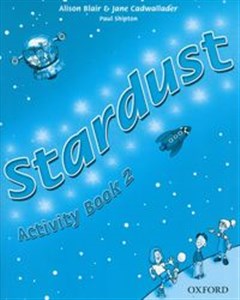 Obrazek Stardust 2 Activity Book