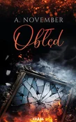 Obłęd - A. November -  Książka z wysyłką do Niemiec 