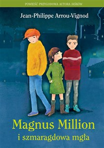 Obrazek Magnus Million i szmaragdowa mgła