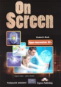 Polnische buch : On Screen ... - Virginia Evans, Jenny Dooley