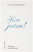 Kim jestem... - Jan Twardowski -  Książka z wysyłką do Niemiec 