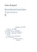 Kontraband... - Anders Bodegard - buch auf polnisch 