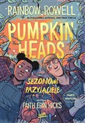 Książka : Pumpkinhea... - Rainbow Rowell