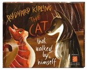Polska książka : The cat th... - Rudyard Kipling