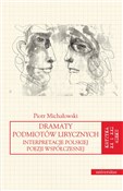 Polska książka : Dramaty po... - Piotr Michałowski