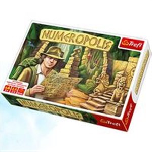 Obrazek Gra Numeropolis