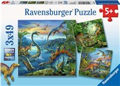 Puzzle Din... - buch auf polnisch 