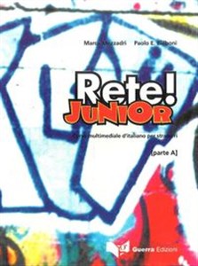 Bild von Rete Junior parte a Podręcznik