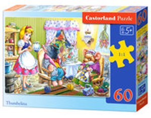 Obrazek Puzzle Thumbelina 60