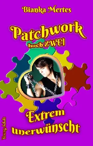 Obrazek MERTES, B: PATCHWORK HOCH ZWEI