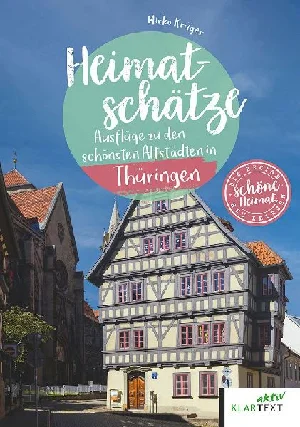 Obrazek KRÜGER, M: THÜRINGEN