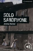 Solo Saxop... - Jeremy Harmer -  Książka z wysyłką do Niemiec 
