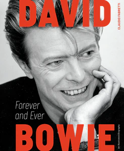 Obrazek David Bowie. Forever and Ever
