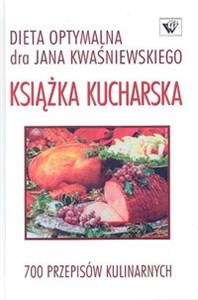 Bild von Książka kucharska-Dieta optymalna-700 przepisów